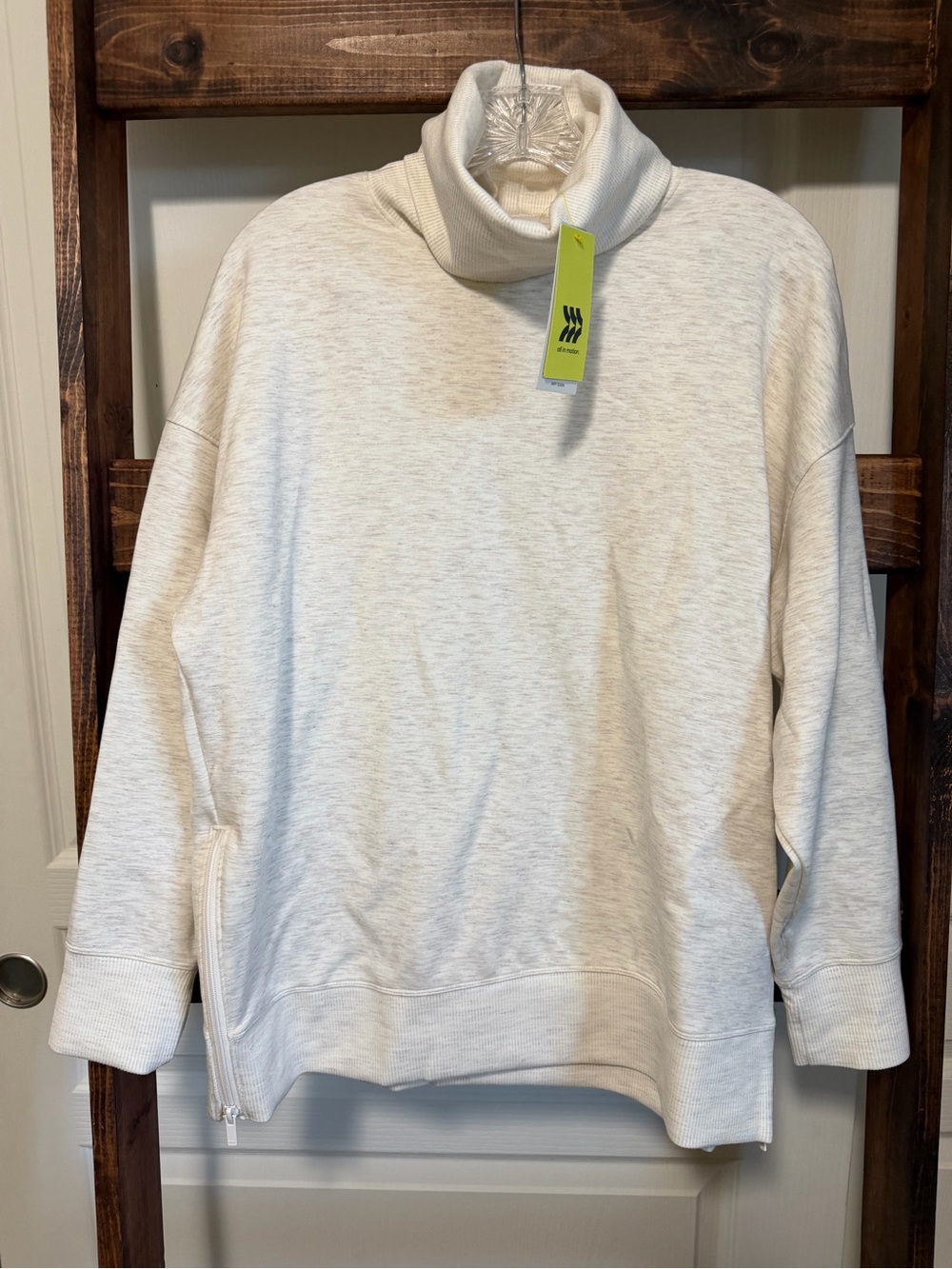 All In Motion Turtleneck Sweatshirt